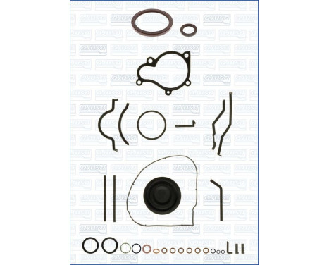 Gasket Set, crank case, Image 3