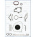 Gasket Set, crank case, Thumbnail 3