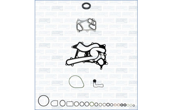 Gasket Set, crank case