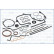 Gasket Set, crank case, Thumbnail 2