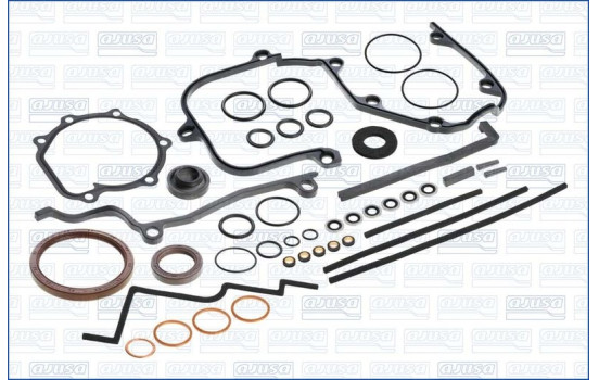 Gasket Set, crank case, Image 2
