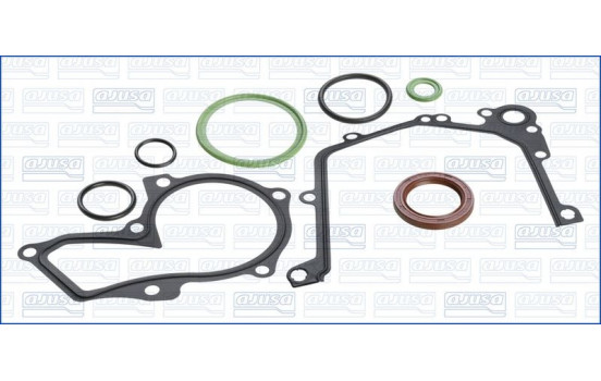 Gasket Set, crank case, Image 3