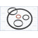 Gasket Set, crank case, Thumbnail 4