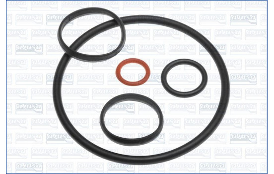 Gasket Set, crank case, Image 4
