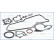 Gasket Set, crank case, Thumbnail 2