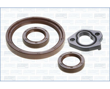 Gasket Set, crank case, Image 3