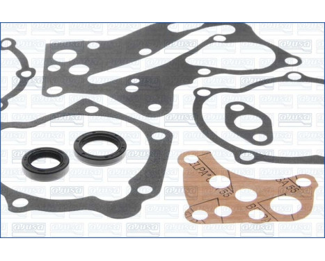 Gasket Set, crank case, Image 3 Gasket Set, crank case, Image 3