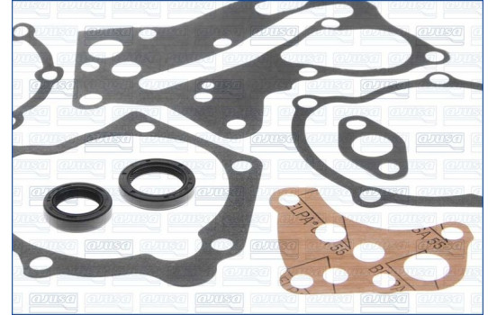 Gasket Set, crank case, Image 3