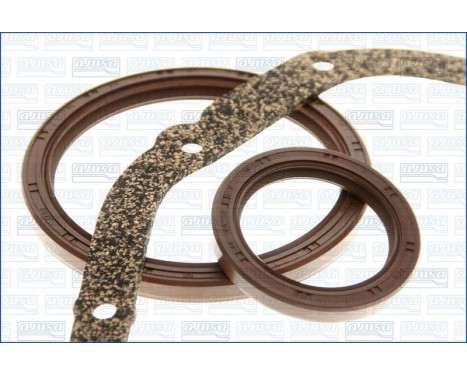 Gasket Set, crank case, Image 4 Gasket Set, crank case, Image 4