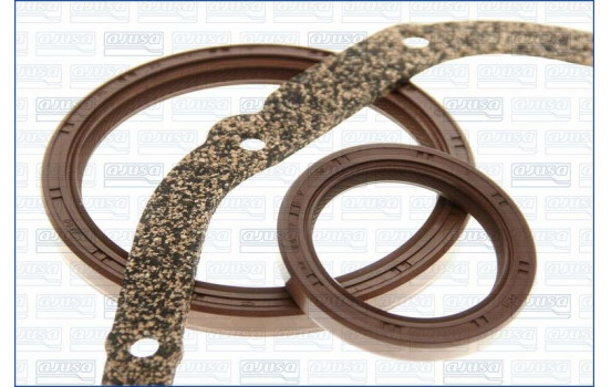 Gasket Set, crank case, Image 4