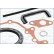 Gasket Set, crank case, Thumbnail 3