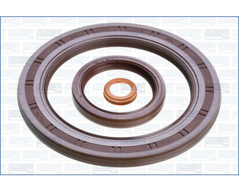 Gasket Set, crank case, Image 3