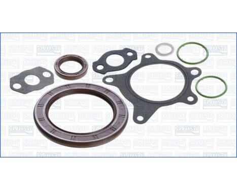 Gasket Set, crank case, Image 2