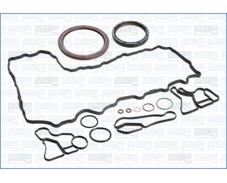 Gasket Set, crank case