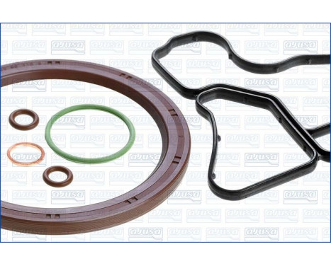 Gasket Set, crank case, Image 4