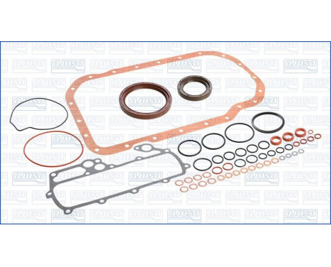 Gasket Set, crank case, Image 2