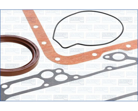 Gasket Set, crank case, Image 4
