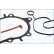 Gasket Set, crank case, Thumbnail 4