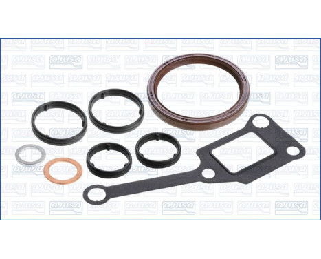 Gasket Set, crank case, Image 2