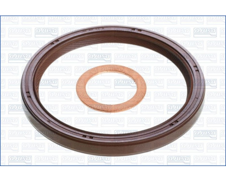 Gasket Set, crank case, Image 3