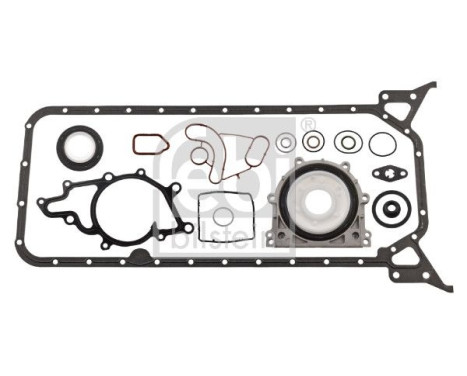 Gasket Set, crank case, Image 2