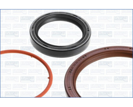 Gasket Set, crank case, Image 4