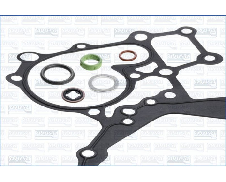 Gasket Set, crank case, Image 4
