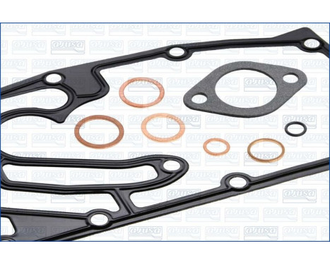 Gasket Set, crank case, Image 4