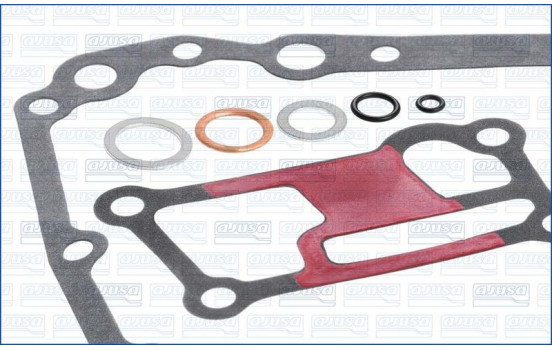Gasket Set, crank case, Image 4