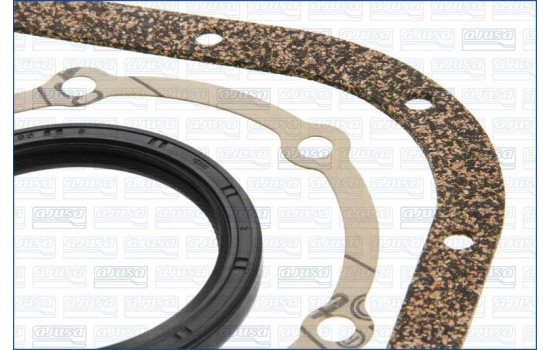 Gasket Set, crank case, Image 4