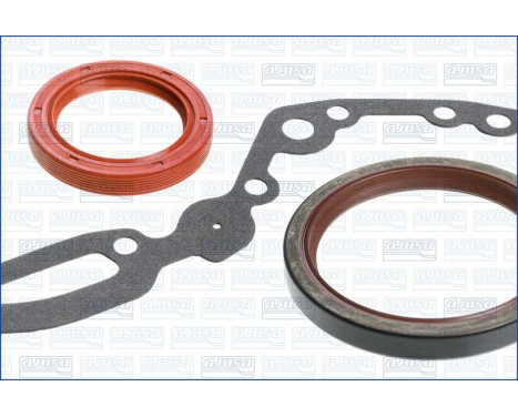 Gasket Set, crank case, Image 3
