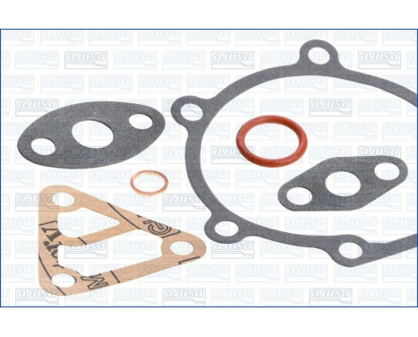 Gasket Set, crank case, Image 4