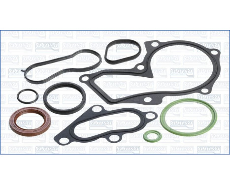 Gasket Set, crank case, Image 2