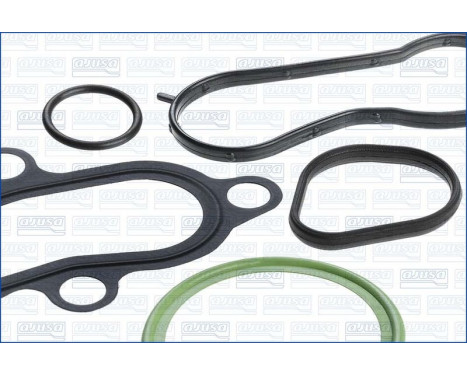 Gasket Set, crank case, Image 4