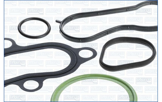 Gasket Set, crank case, Image 4