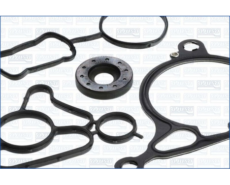 Gasket Set, crank case, Image 4