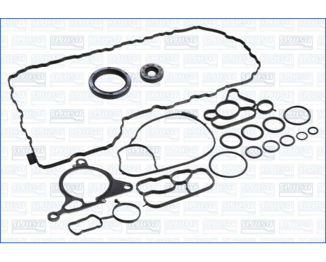 Gasket Set, crank case, Image 2