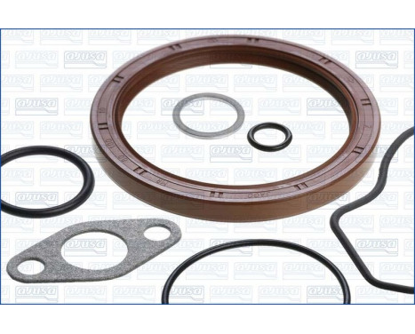 Gasket Set, crank case, Image 4