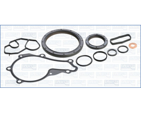 Gasket Set, crank case, Image 4