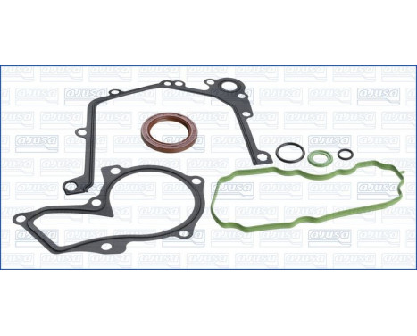 Gasket Set, crank case, Image 2
