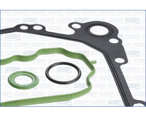 Gasket Set, crank case, Image 4