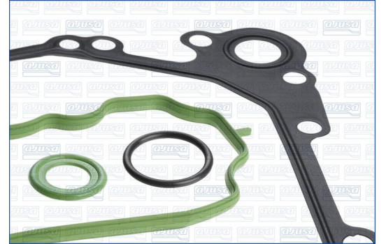 Gasket Set, crank case, Image 4