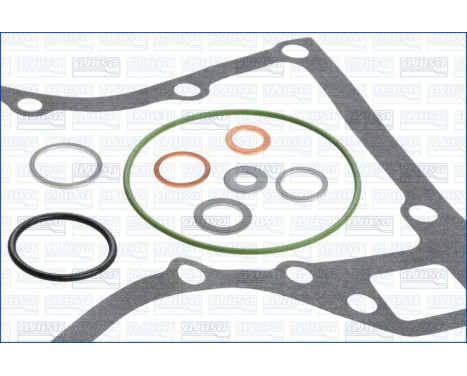 Gasket Set, crank case, Image 4