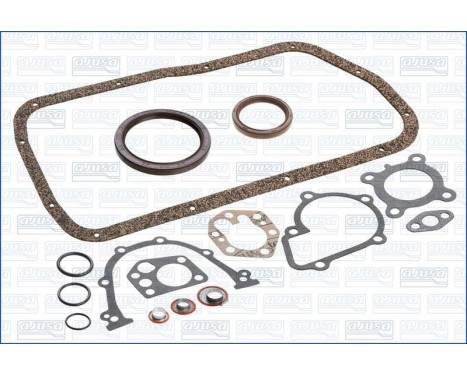 Gasket Set, crank case, Image 2