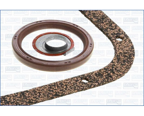 Gasket Set, crank case, Image 3