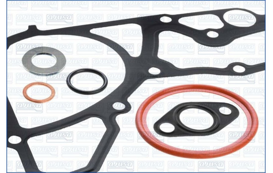 Gasket Set, crank case, Image 4