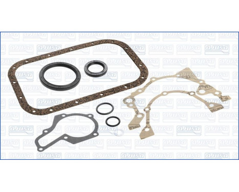 Gasket Set, crank case, Image 2