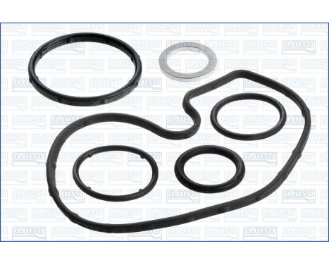 Gasket Set, crank case, Image 4