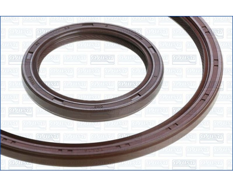 Gasket Set, crank case, Image 3