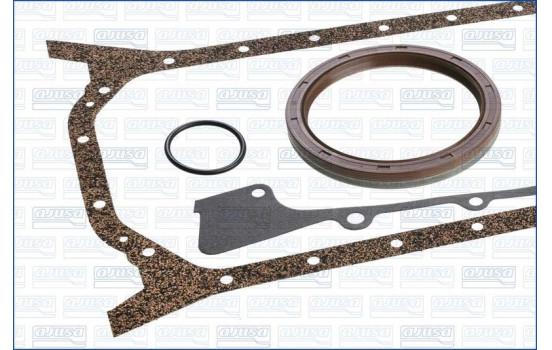 Gasket Set, crank case, Image 4